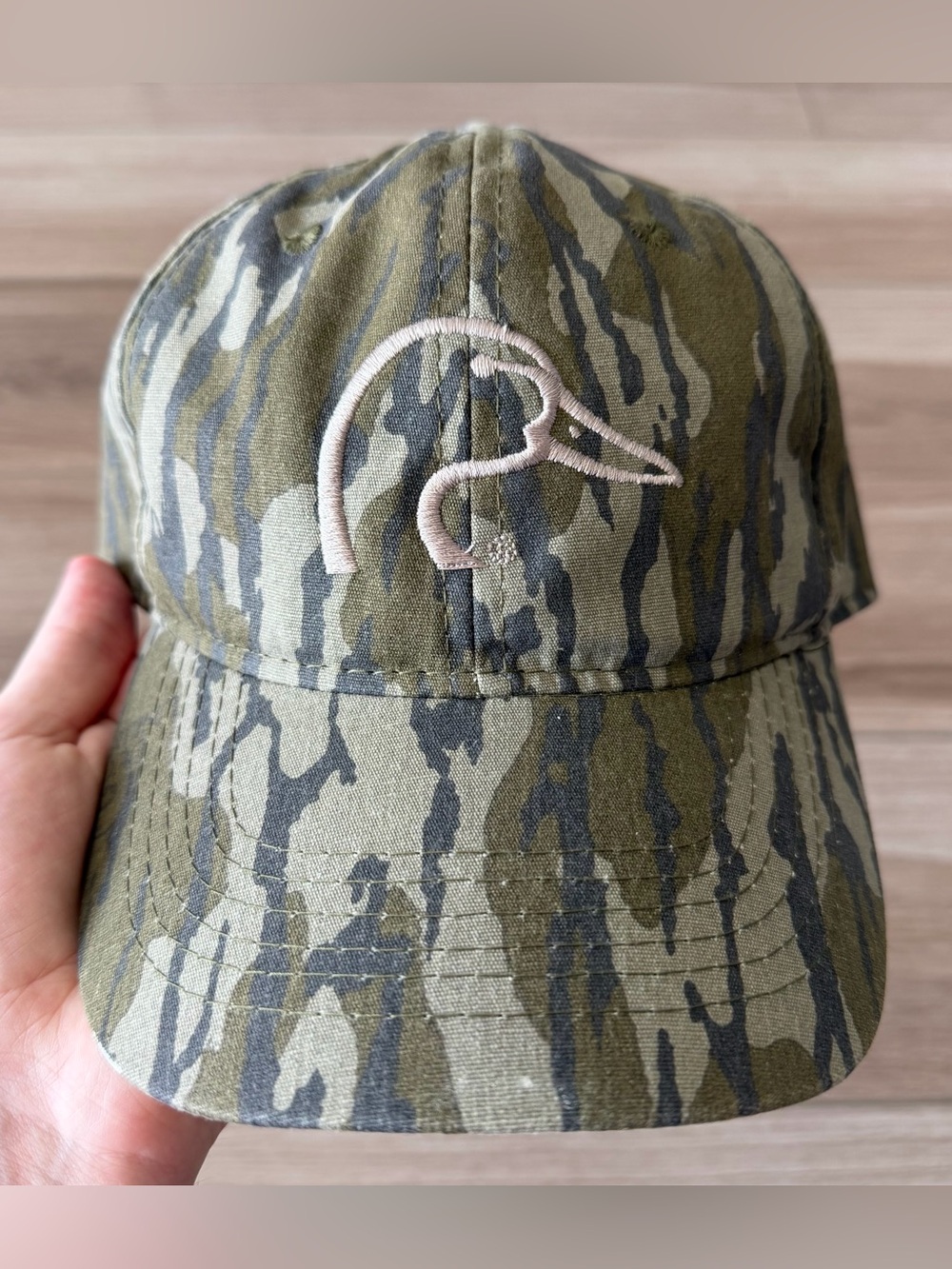 Ducks Unlimited Camo Hat